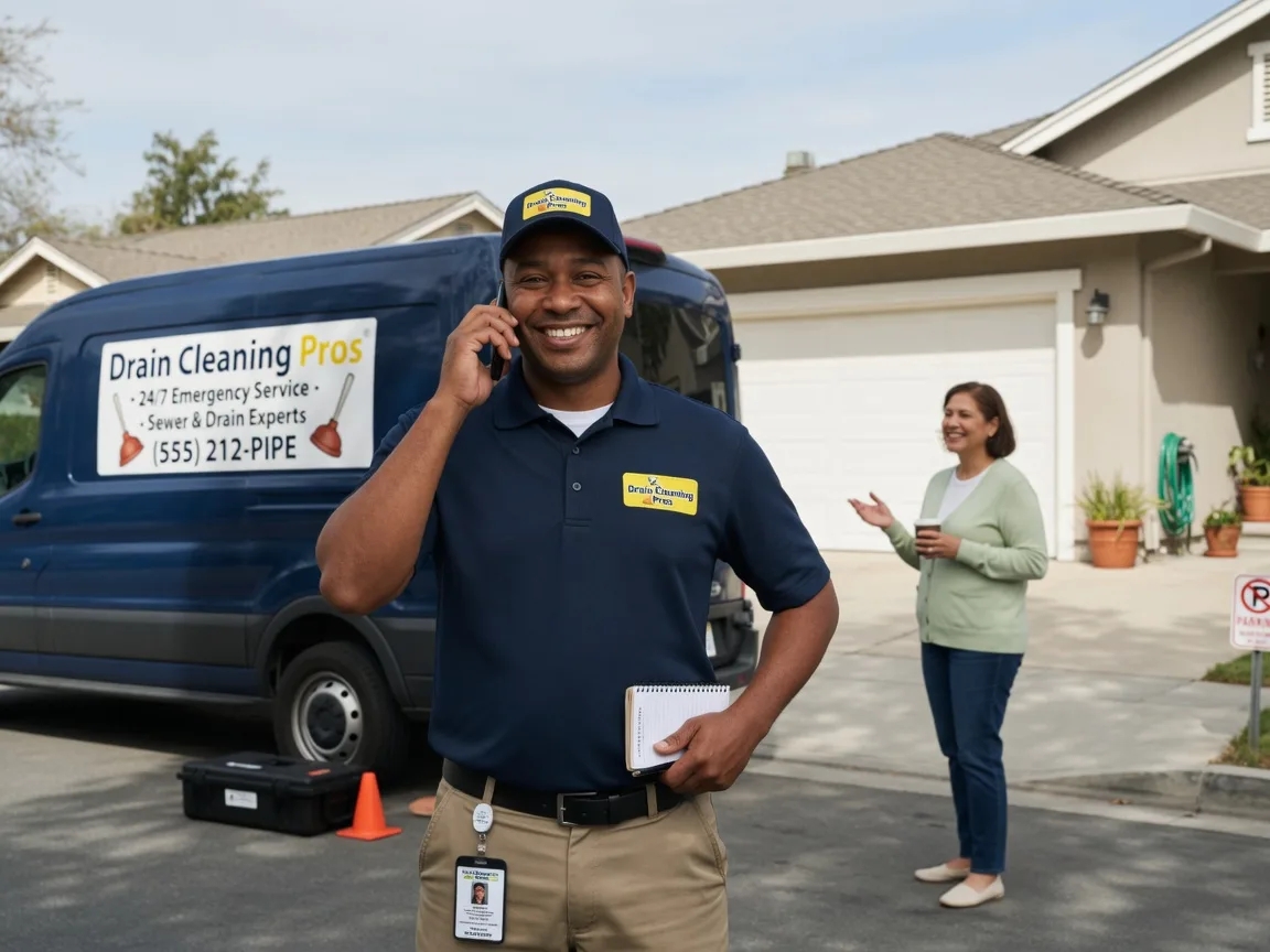 Drain Cleaning San Antonio, TX FAQs